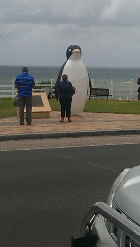 Big Penguin